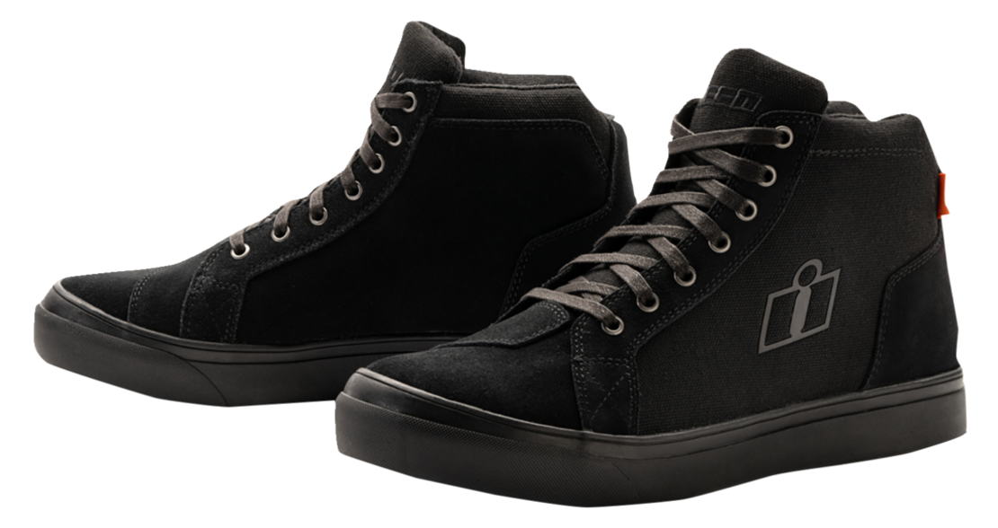 Мото кецове ICON  CARGA CE STLTH