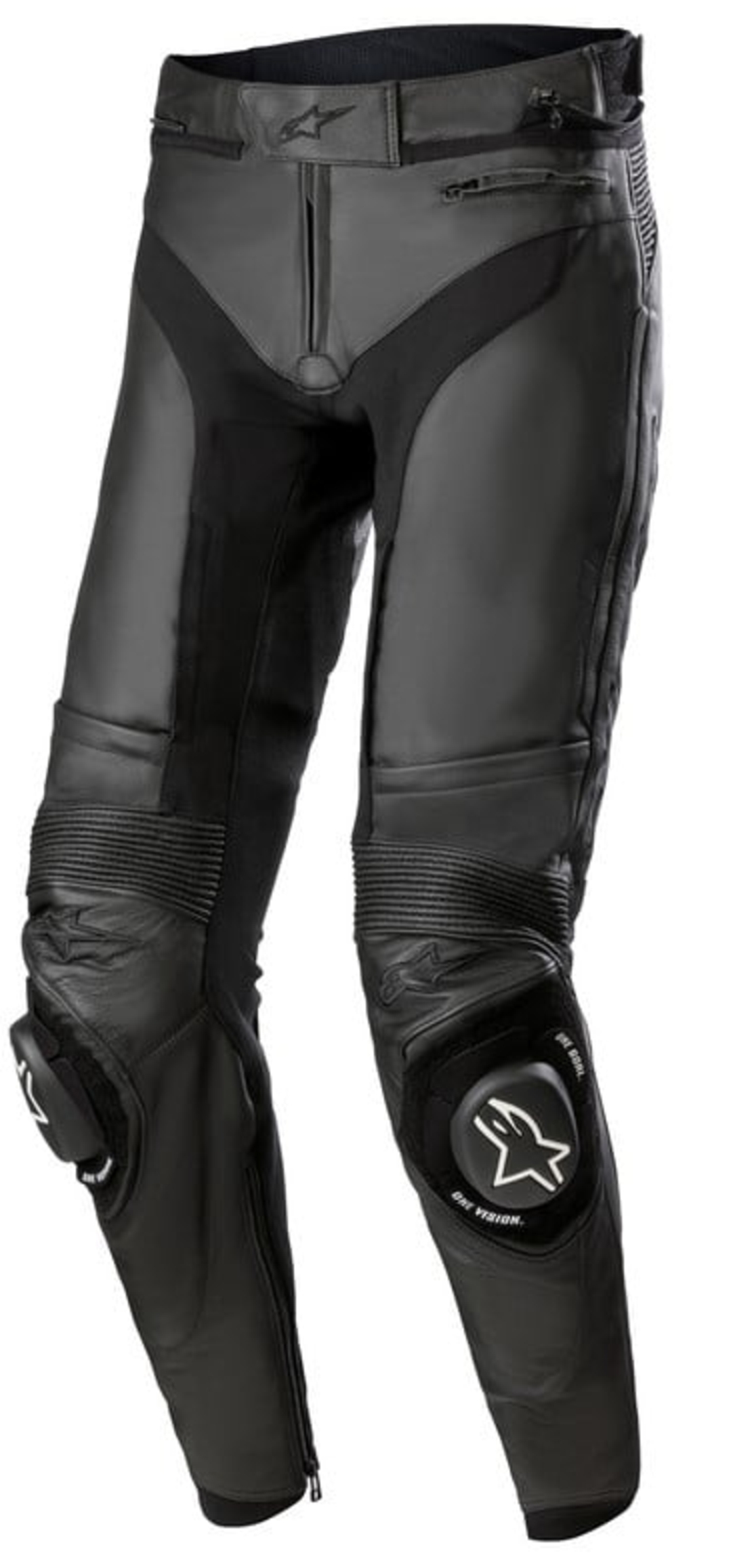 Кожен панталон ALPINESTARS Missile V3 BLACK SHORT