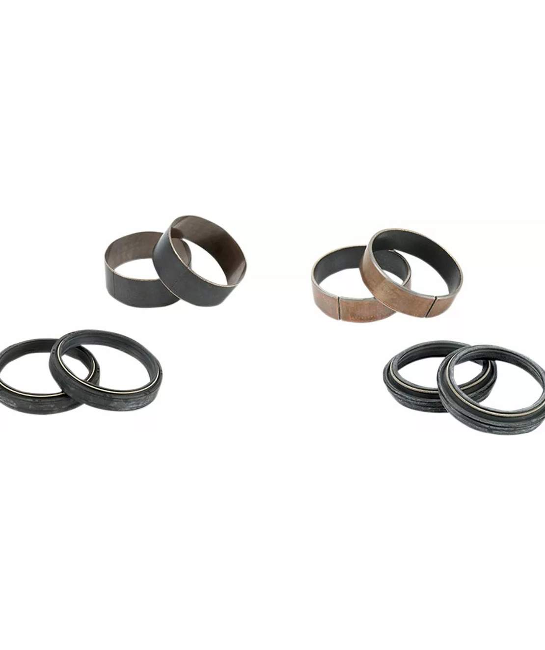 Комплект за сервизиране на предна вилка SHOWA SERVICE KIT 39MM