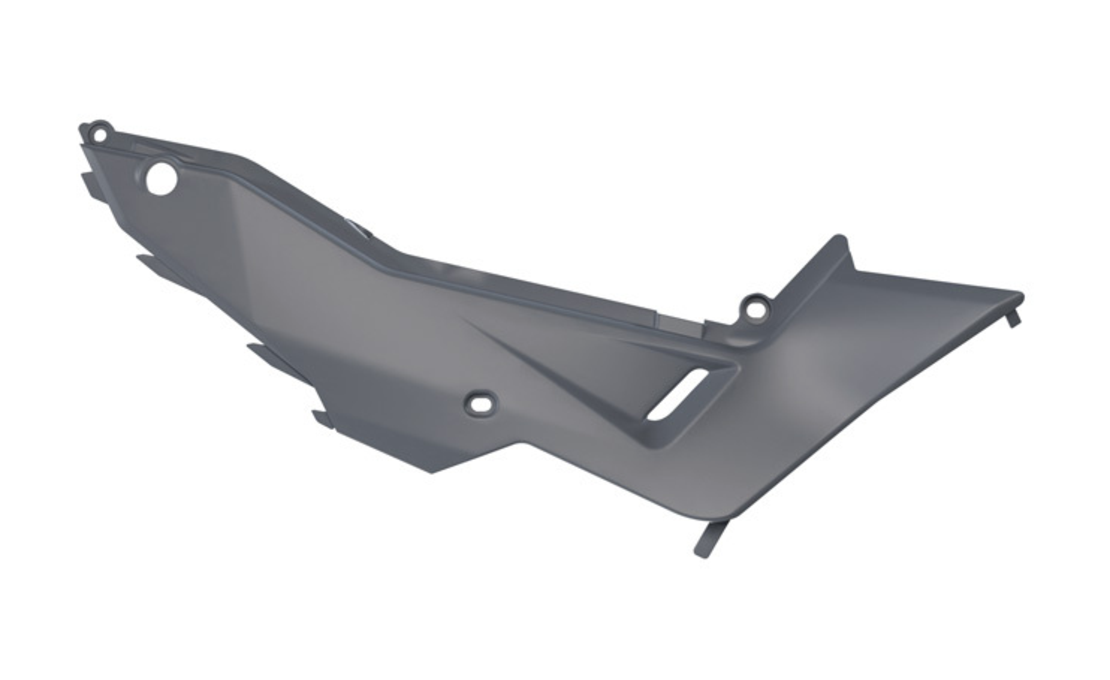 Странични панели RACETECH Side Panels (Grey) Honda XL 750 Transalp 23-25