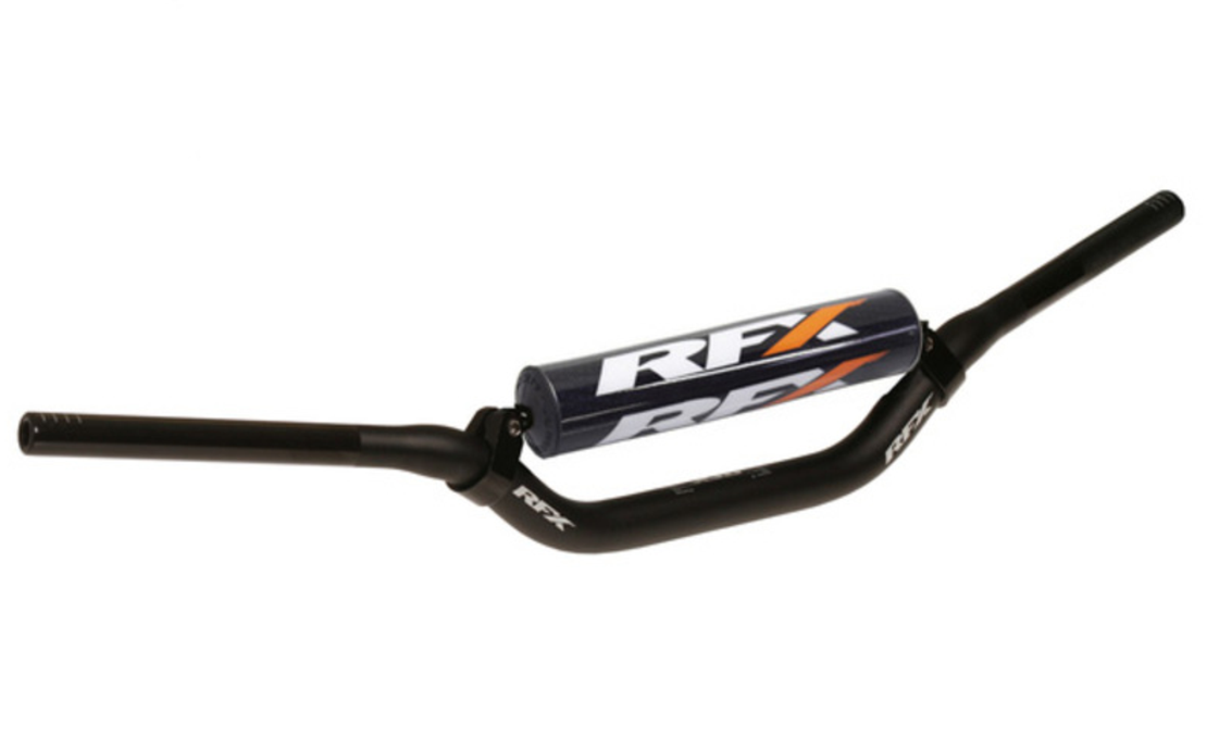 Кормило RFX Pro F8 Taper Handlebar 28.6mm (Crossbrace) (Black) - Yamaha YZ/YZF
