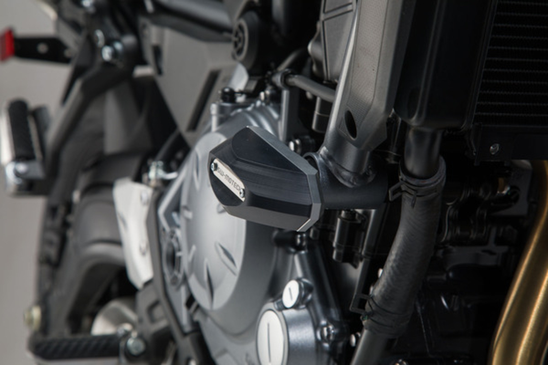 Краш тапи SW-MOTECH FRAME SLIDER SET Z 650 ABS