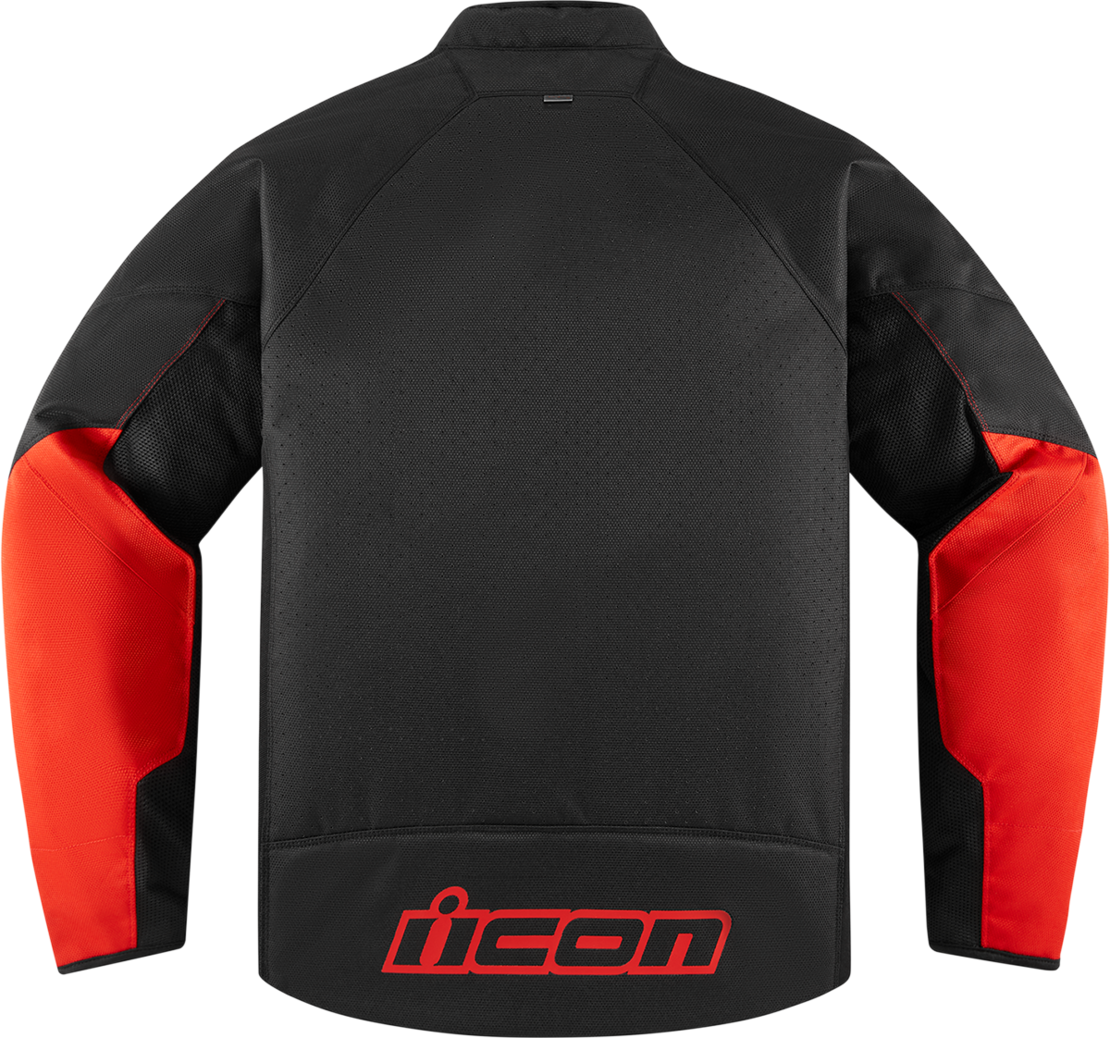 Текстилно мото яке ICON HOOLIGAN CE SLAYER
