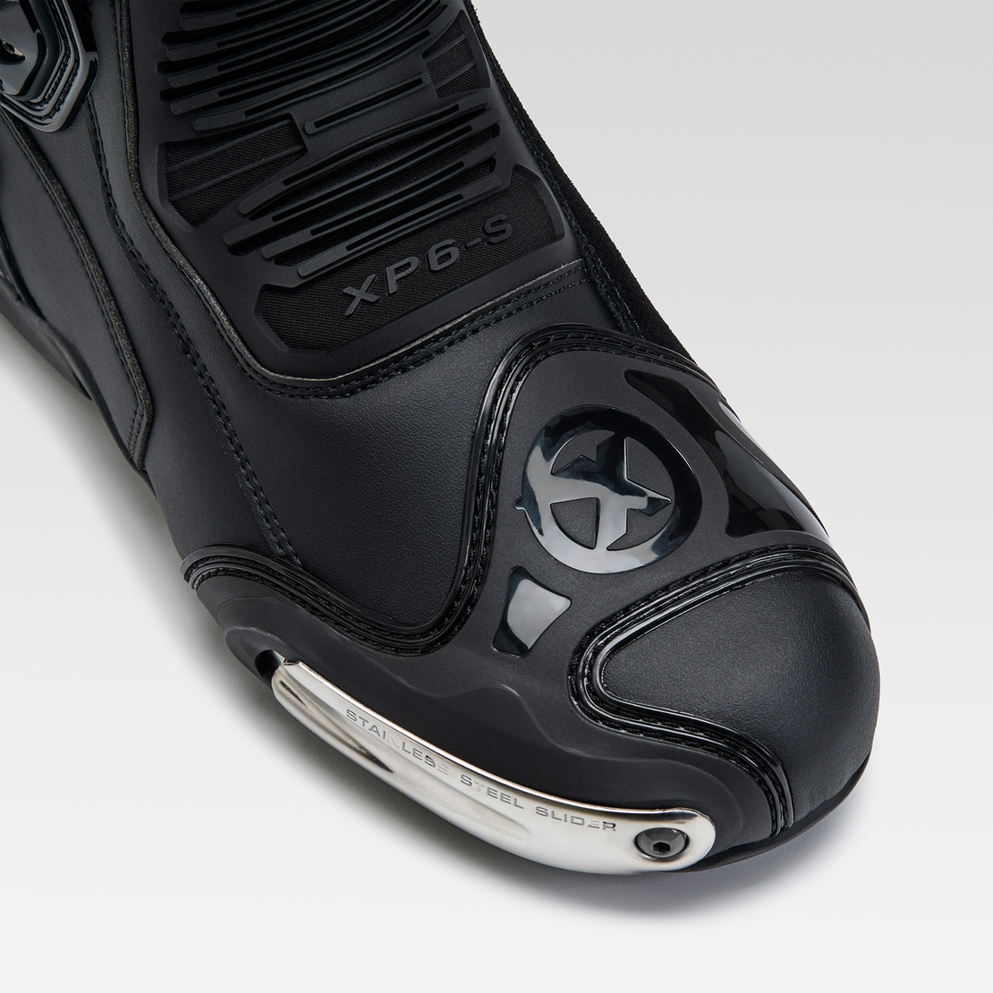 Спортни мото ботуши XPD XP6-S BLACK