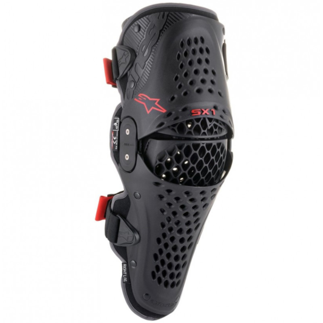 Наколенки ALPINESTARS SX-1 BLACK