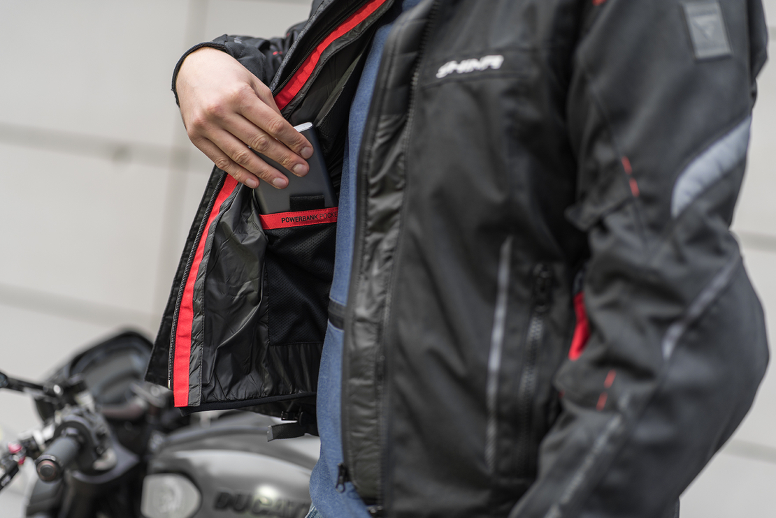 Жилетка с подгрев SHIMA POWERHEAT