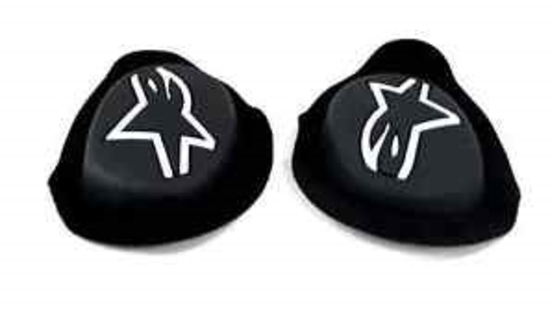 Слайдери ALPINESTARS SPORT EVO BLACK