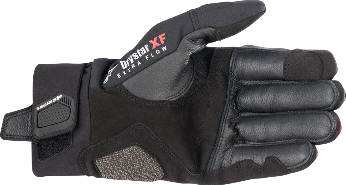 Мото ръкавици ALPINESTARS Hyde XT DrystarXF® BLACK/RED