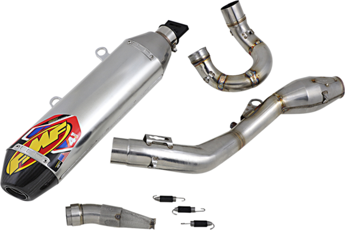 Генерация FMF EXHAUST ALUM 4.1RCTMGBMB HUSQVARNA FE 250 2020/21г. GAS GAS	EC 250 F