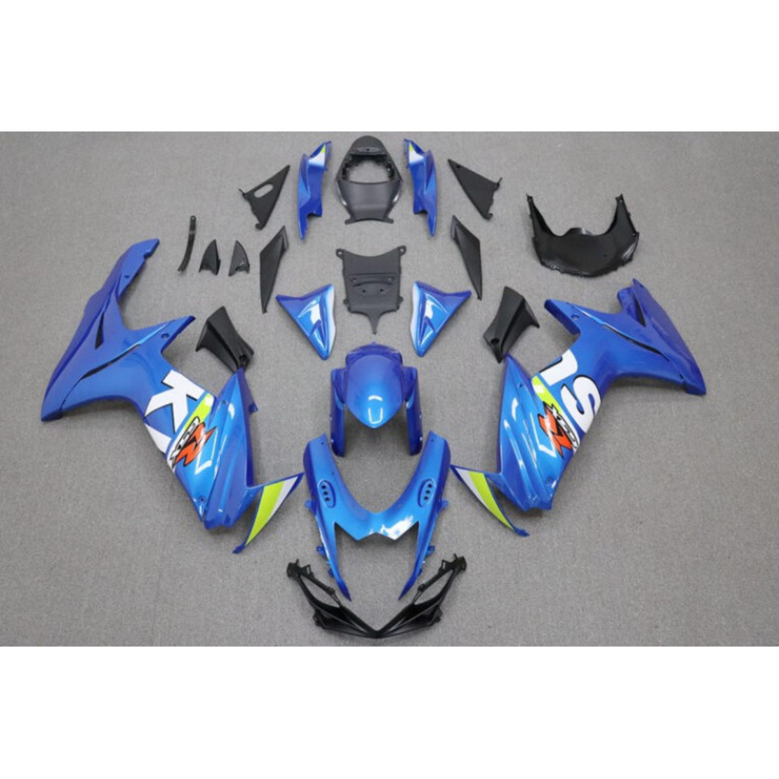Спойлери комплект GSXR 600/750 2011-2022