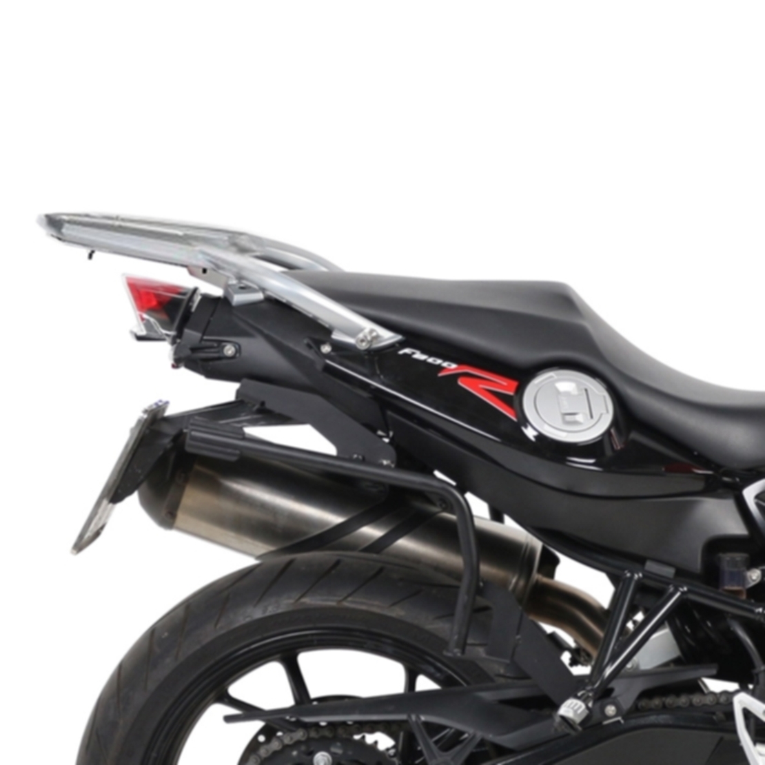 Монтажен комплект за куфари SHAD 3P SYSTEM BMW F800R  '17