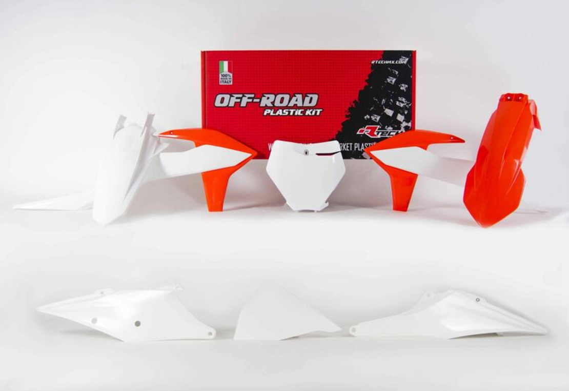 Комплект пластмаси RACETECH Plastic Kit OEM Color 2019 KTM SX/SX-F 19-22