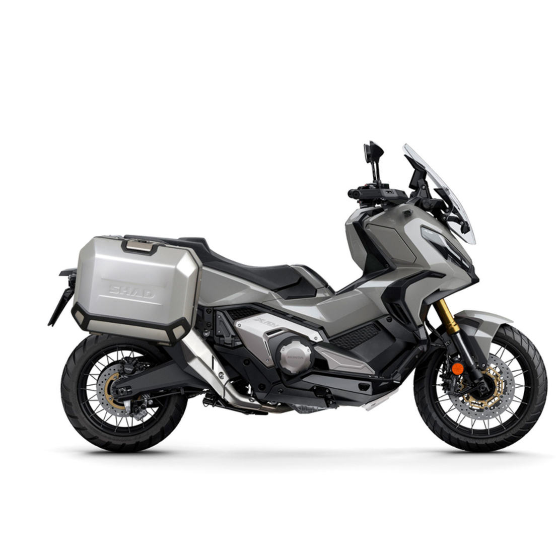 Монтажен комплект за куфари SHAD 4P SYSTEM HONDA X-ADV 750 '21