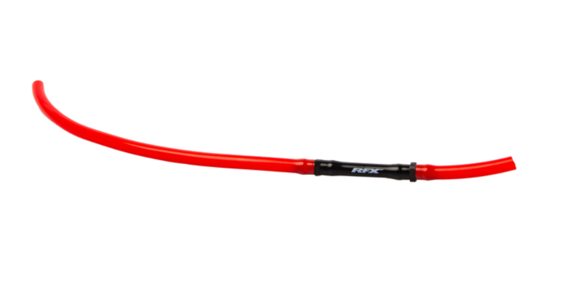 Вентилационна тръба RFX Race RR 250 2T RACING (Red) 5 pcs