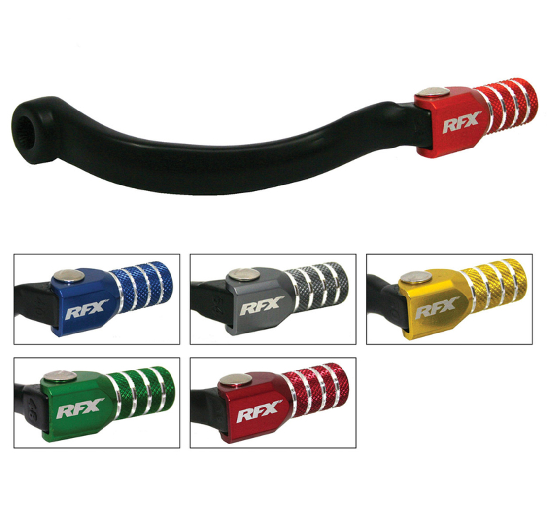 Скоростен лост RFX Race Gear Lever (Black/Blue) Husaberg/HUSQ FE/TE 13-14