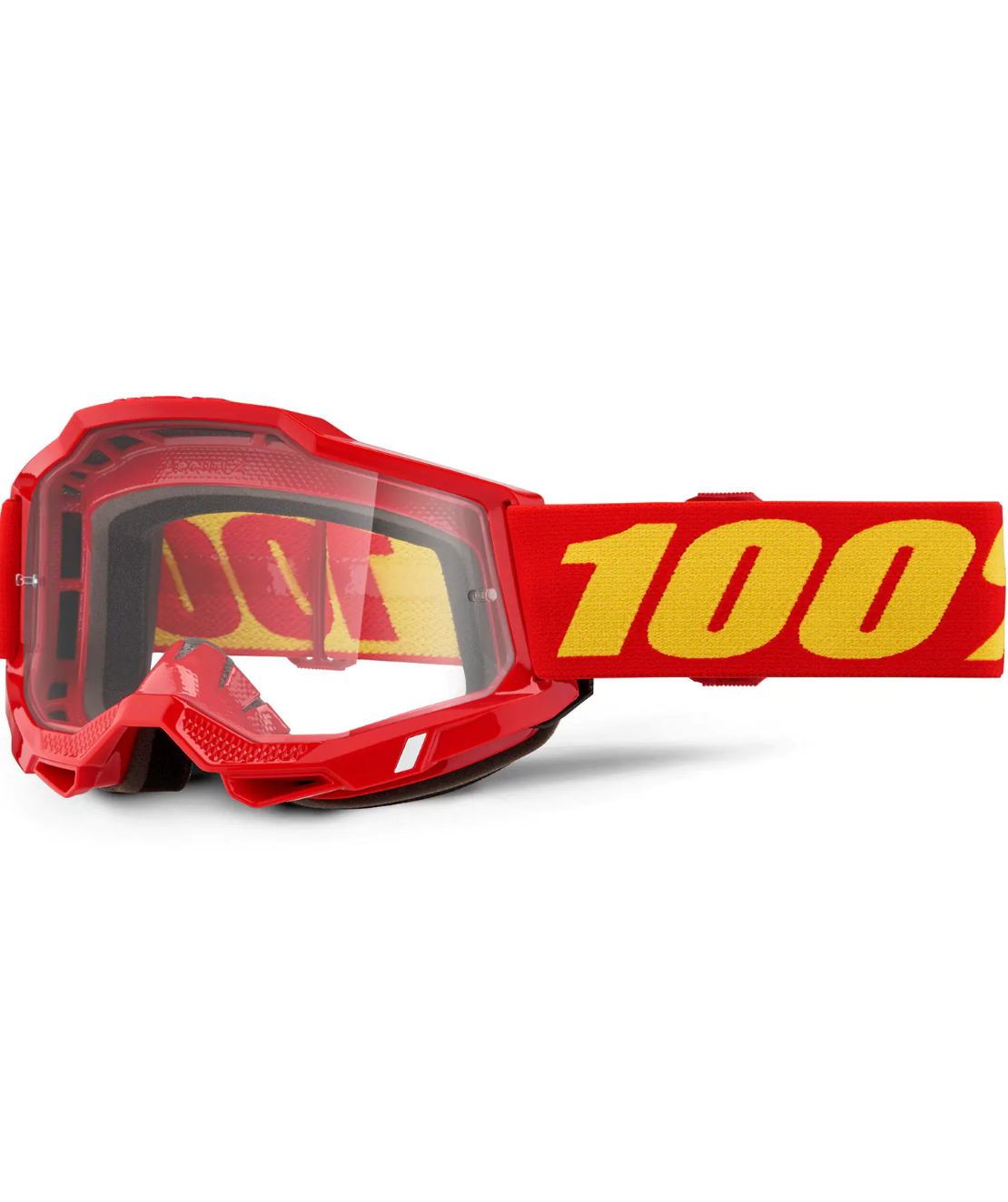 Мотокрос очила 100%  ACCURI2 RED