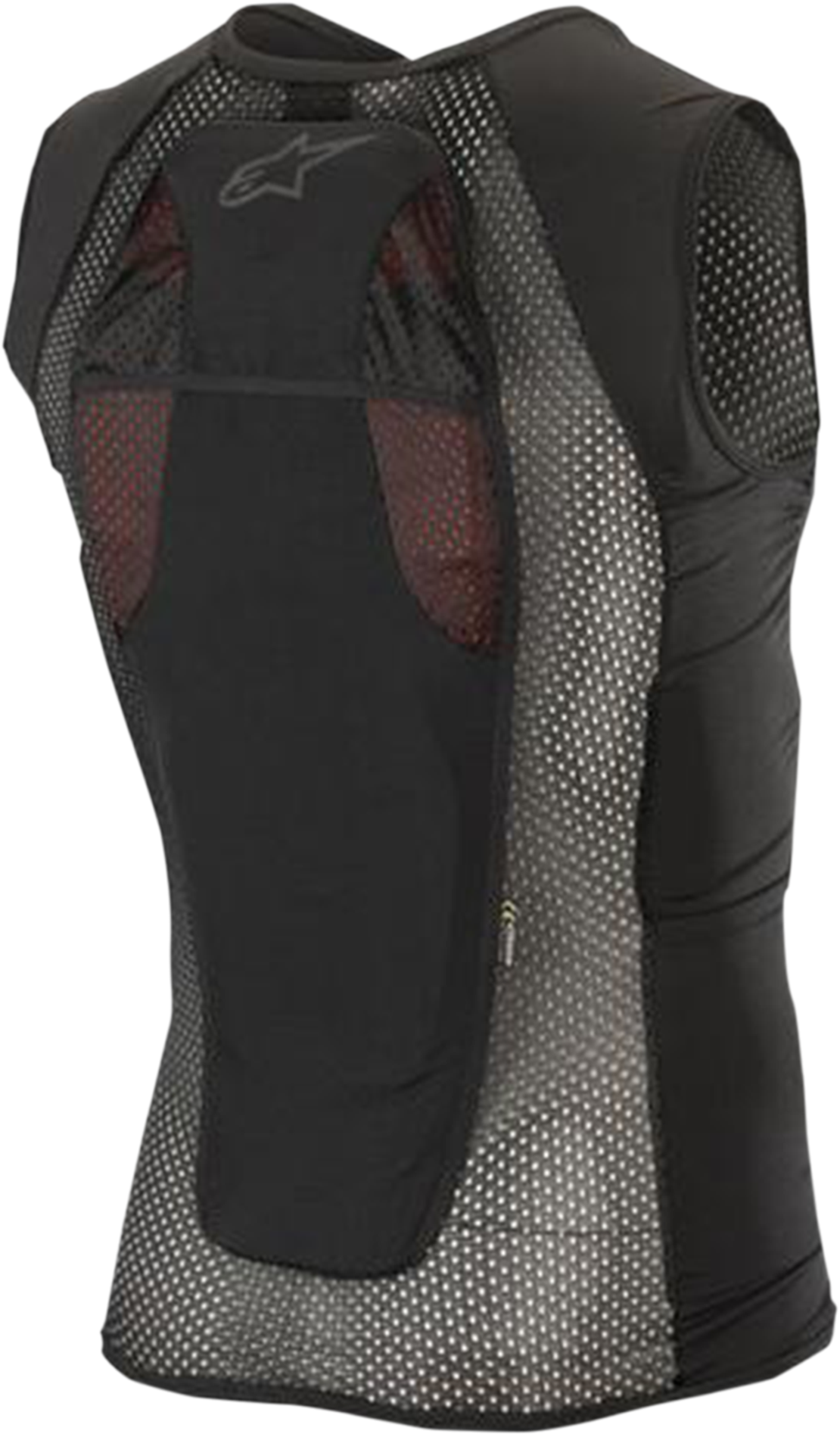 Протекторна жилетка ALPINESTARS Paragon Plus Vest BK/WT