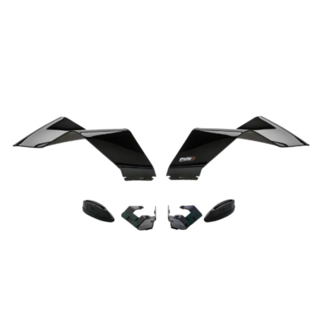 Puig Front Spoiler GP Yamaha YZF-R11000 21-24, YZF-R11000M 20-24