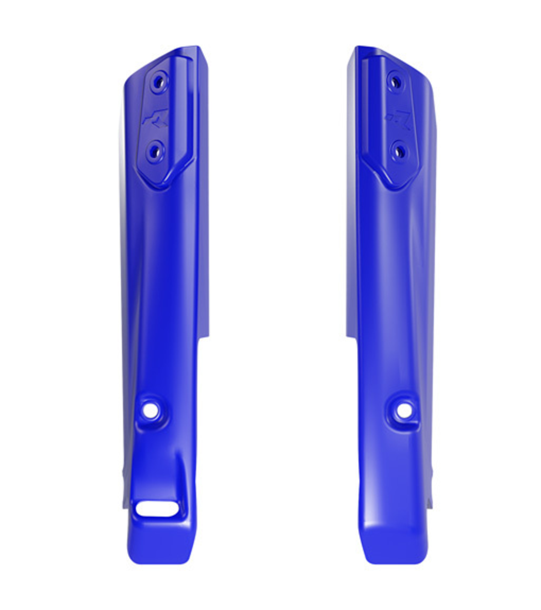 Предпазители за предница RACETECH Fork Guards (Blue) Yamaha Tenere 700 19-24