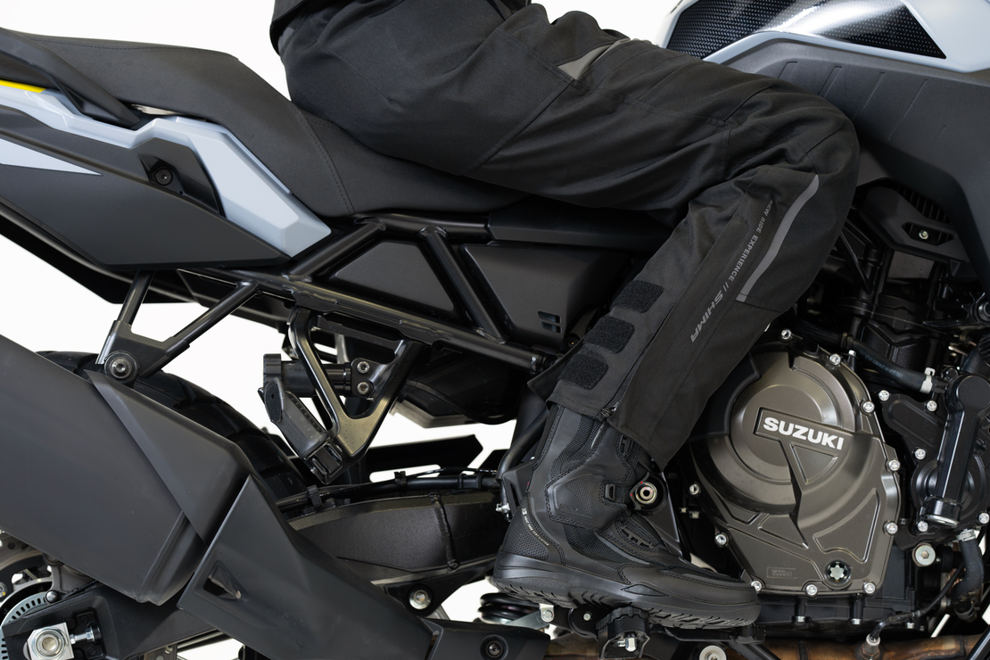 Дамски панталон SHIMA RUSH 2.0 BLACK