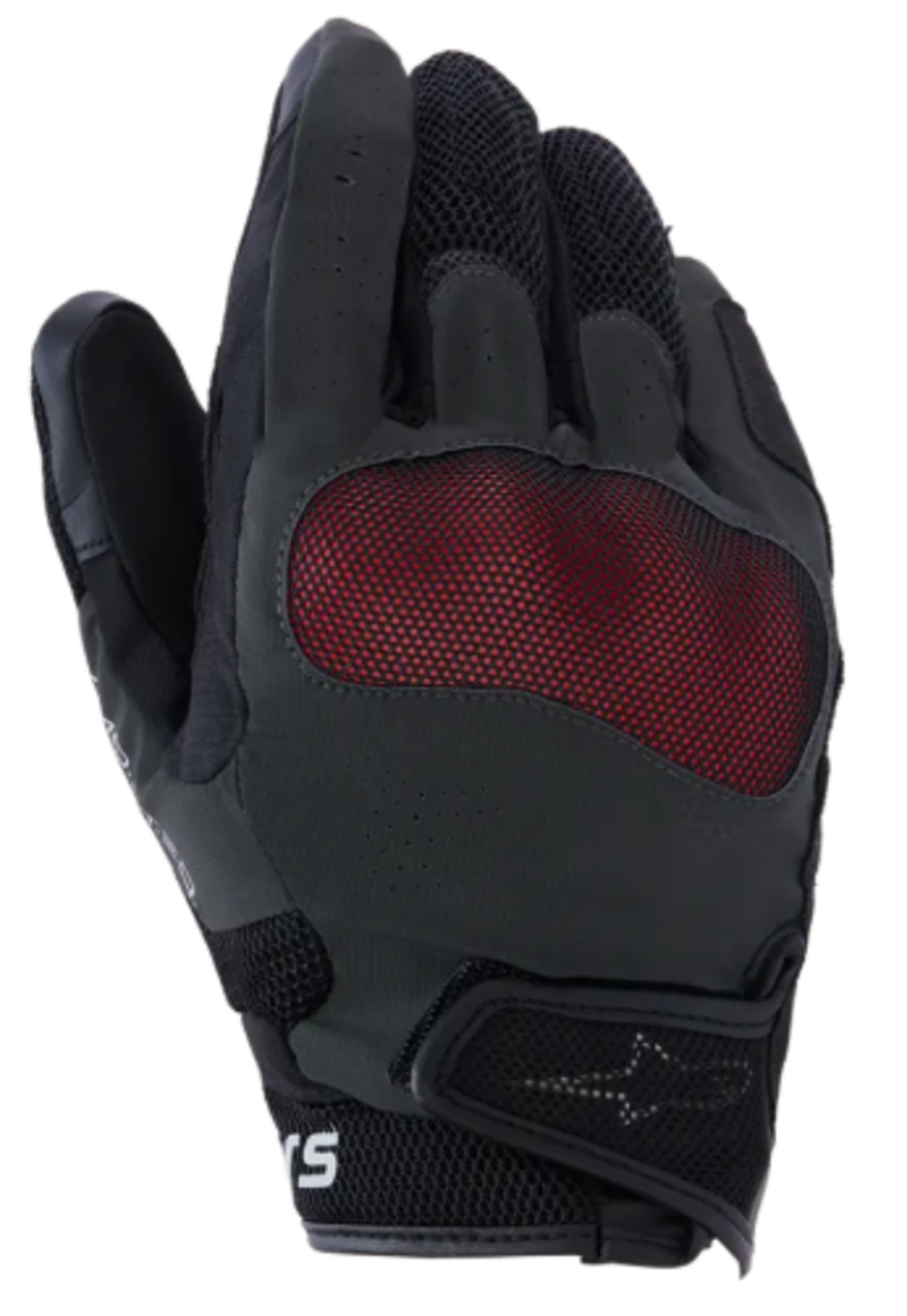 Мото ръкавици ALPINESTARS MOGRESS AIR BLACK