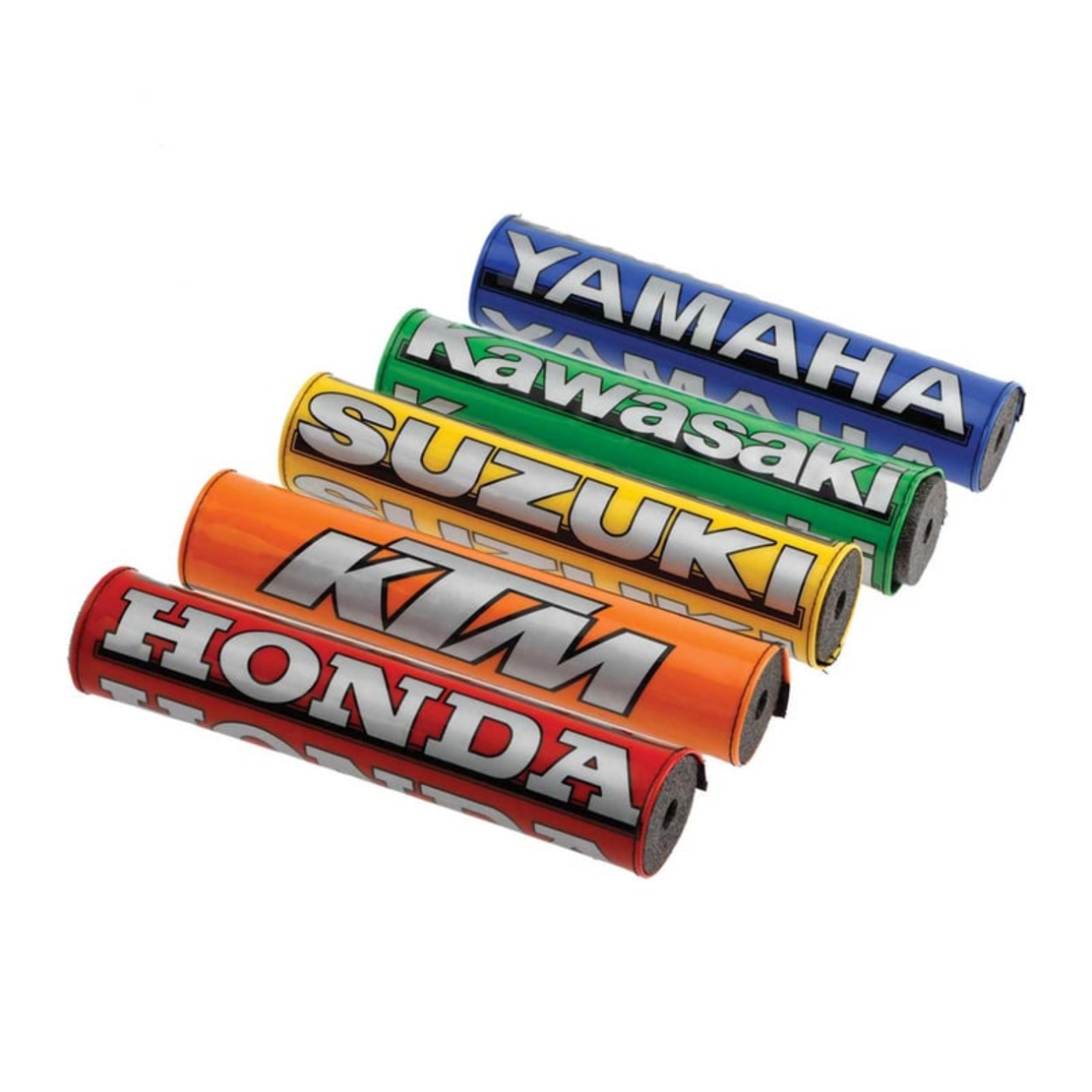 Гъба за кормило RFX Sport - Yamaha Universal 7/8 Crossbar Style (Blue)