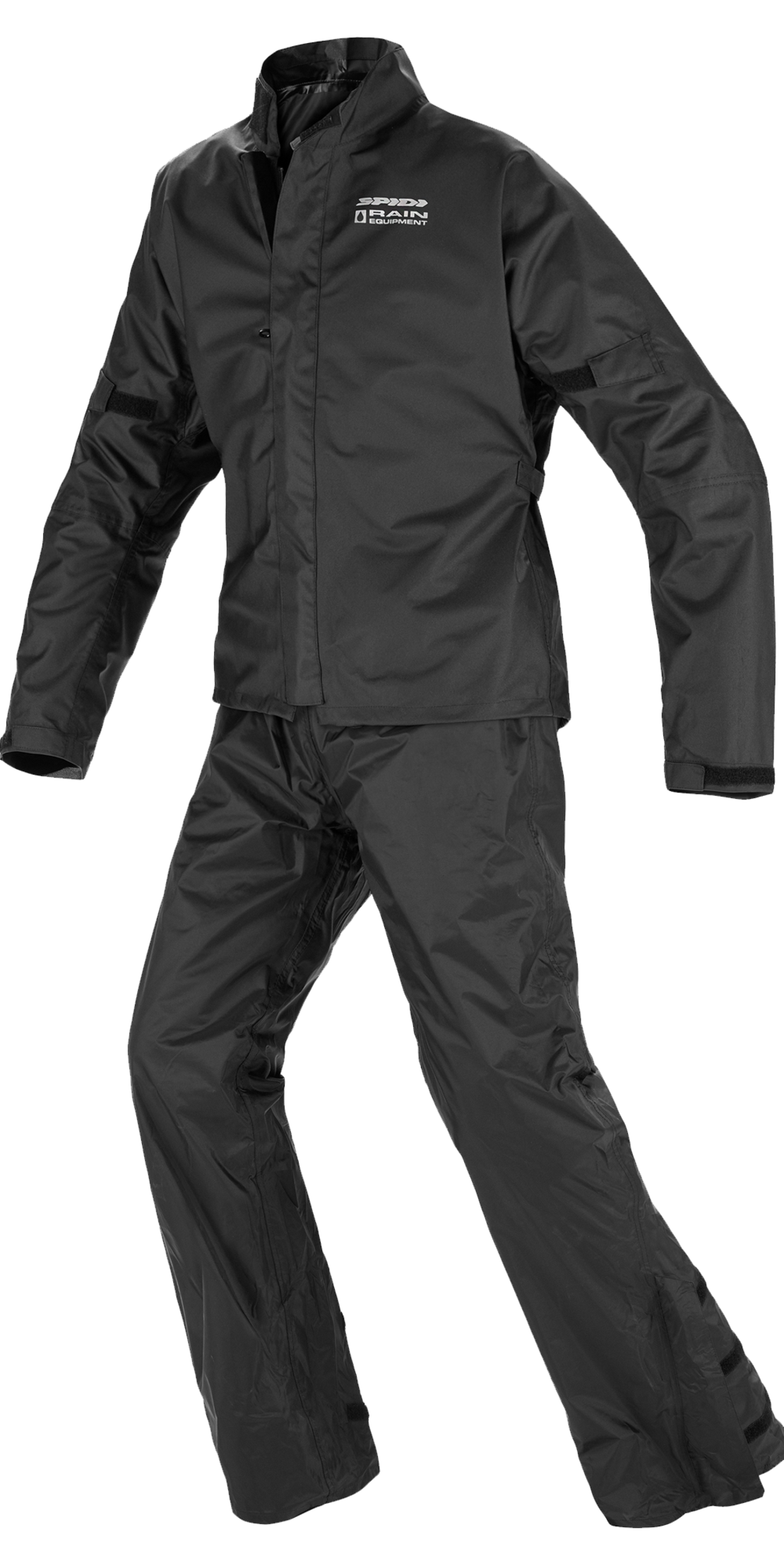 Комплект дъждобран SPIDI BASIC RAIN KIT Black