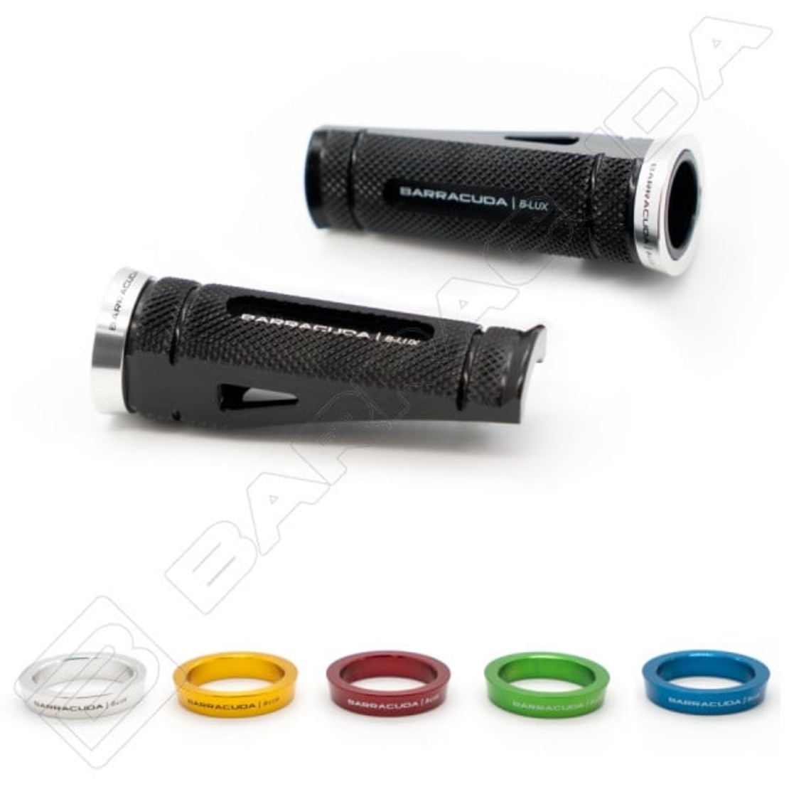 Цветна приставка за МОТО СТЕПЕНКИ BARRACUDA RED