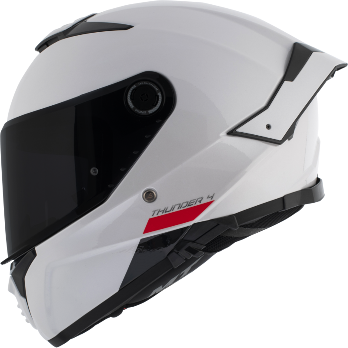 Каска MT THUNDER 4 SV WHITE