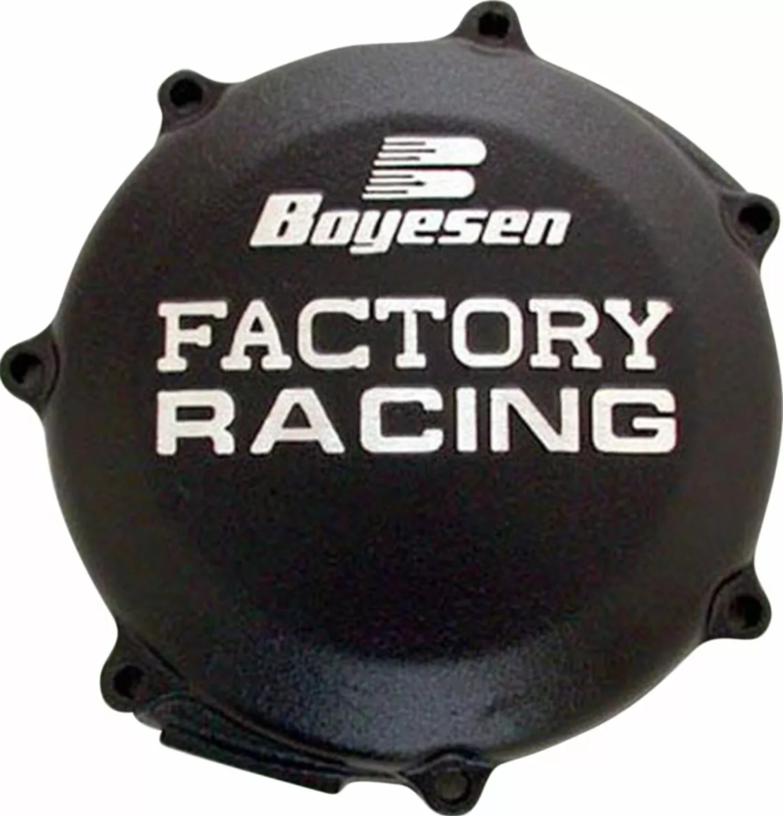Капак за съединител BOYESEN FACTORY COVER CLUTCH YAMAHA WR 250F Black