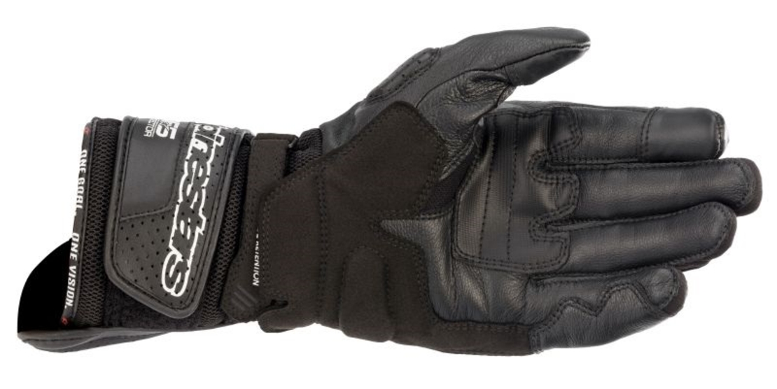 КОЖЕНИ РЪКАВИЦИ ALPINESTARS SP-8 V3 AIR BLACK