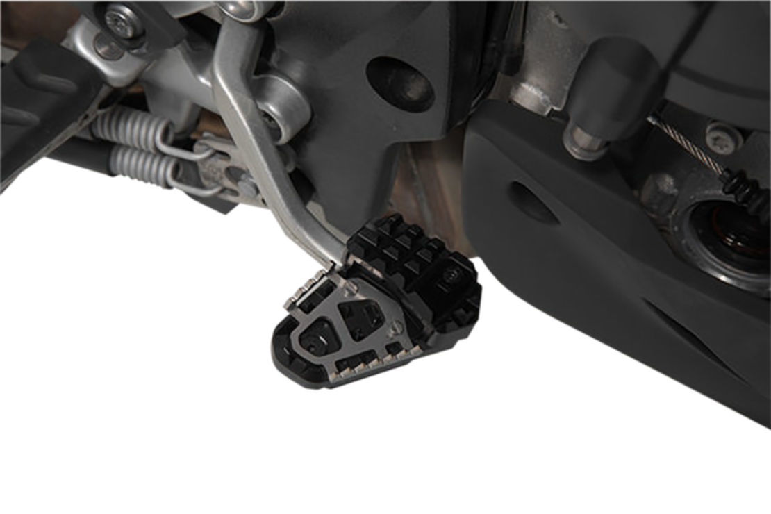 Удължение спирачен лост SW-MOTECH BRAKE PEDAL EXTENSION z