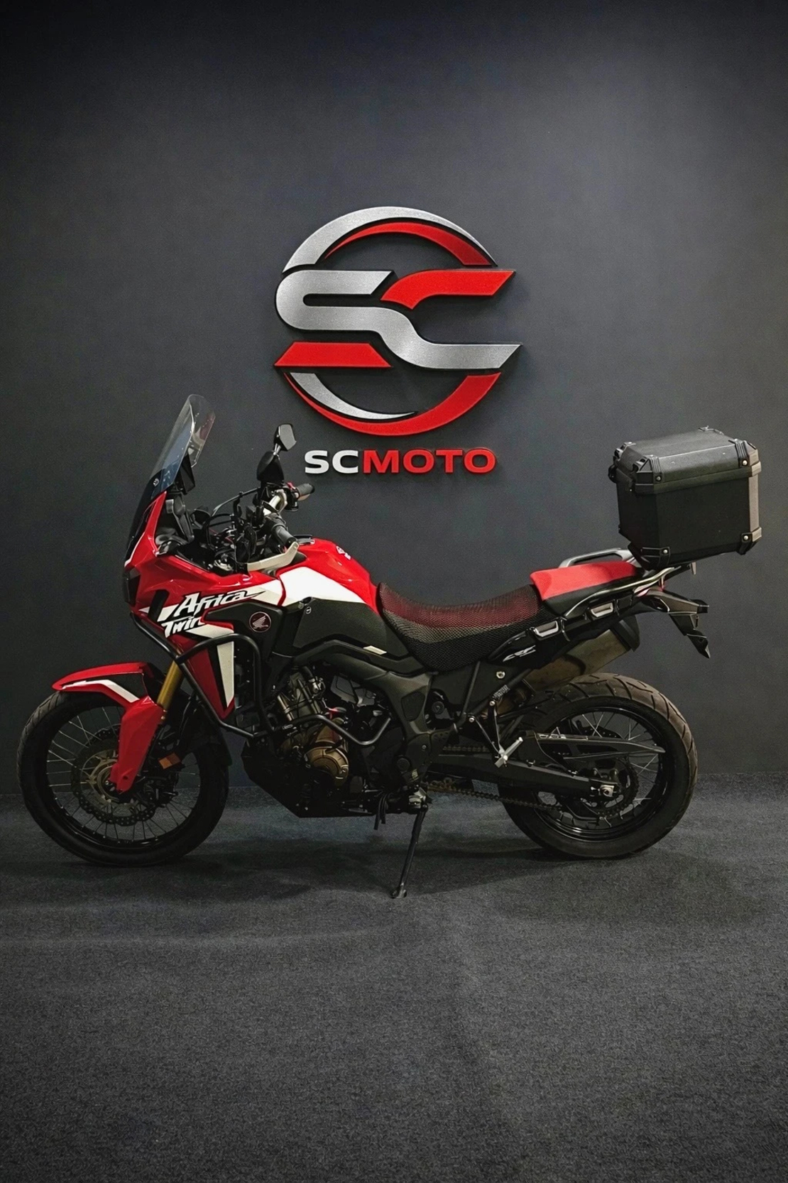 Honda Crf 1000 Africa Twin ABS/Bluetooth/Navi/Led 18 000 км