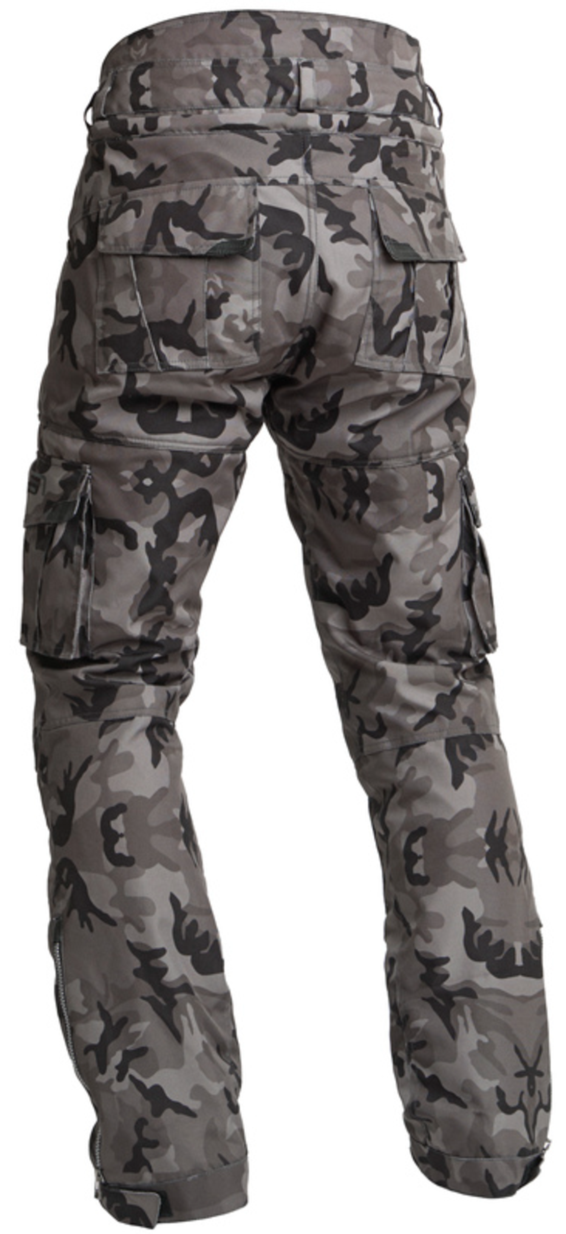 Текстилен панталон Lindstrands  Zion Camouflage - Short