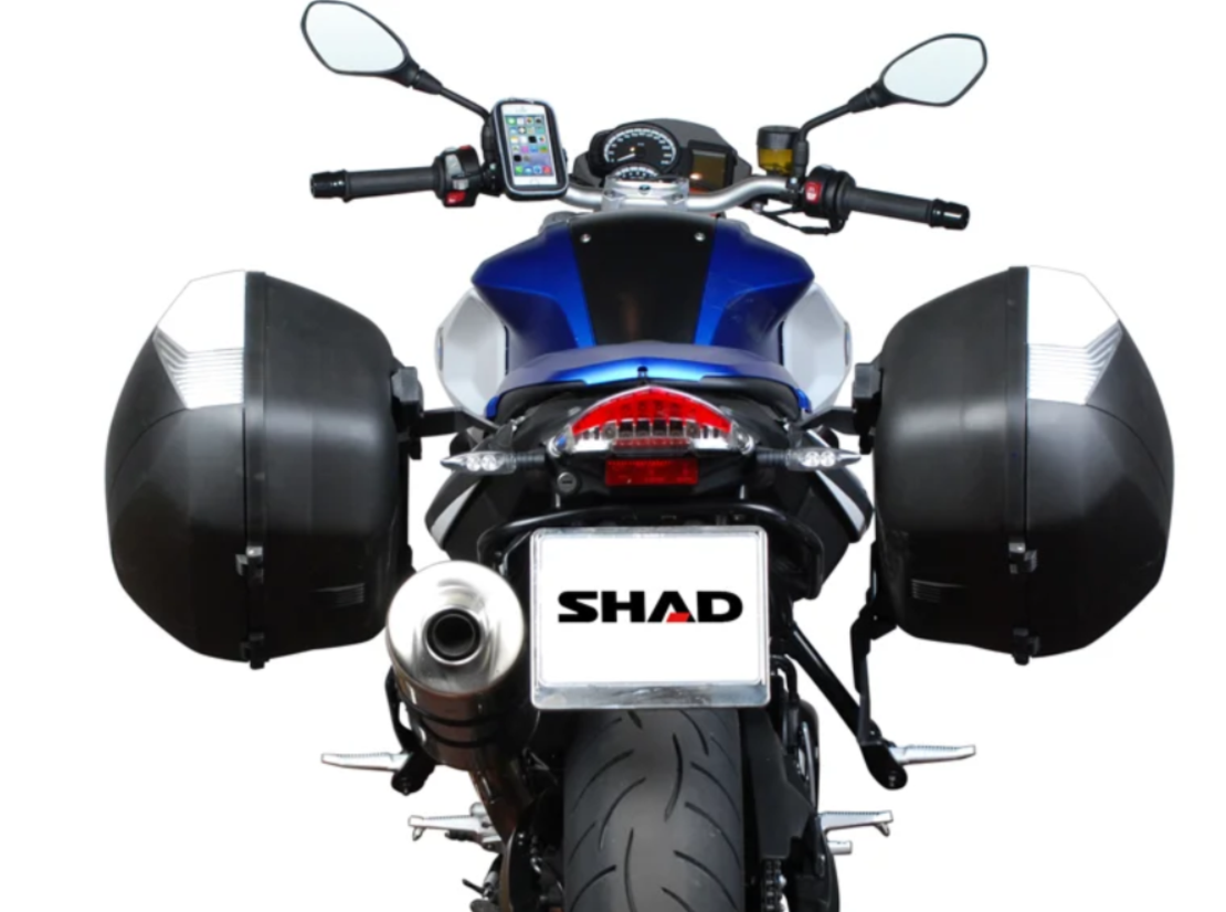 Монтажен комплект за куфари SHAD 3P SYSTEM BMW F800 R/S 14