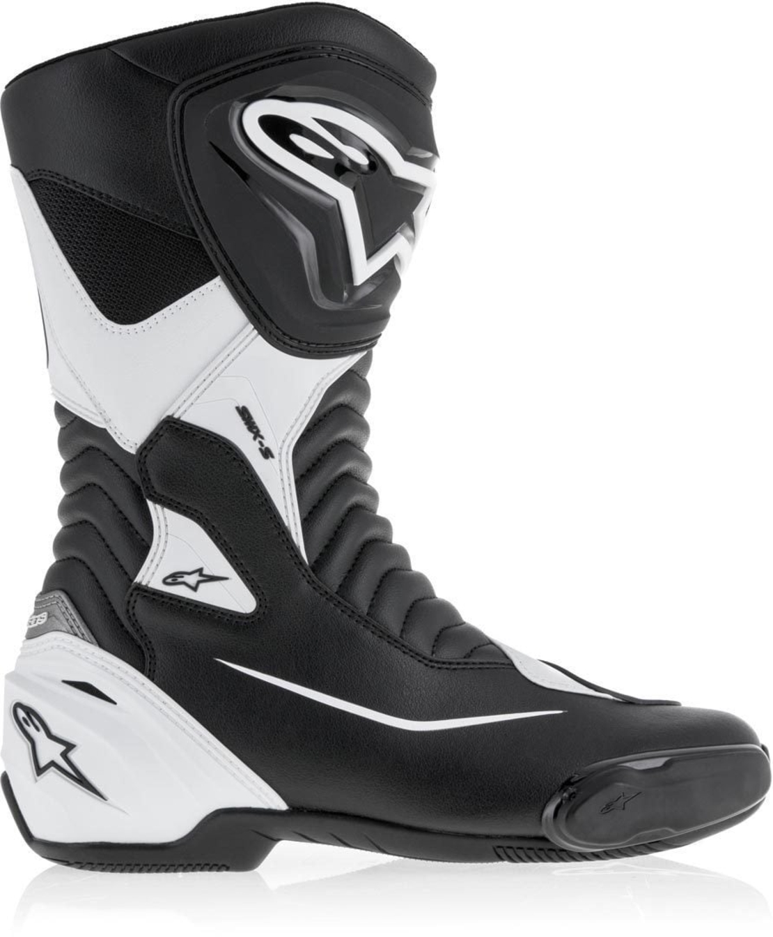 Ботуши ALPINESTARS SMX-S BLACK/WHITE