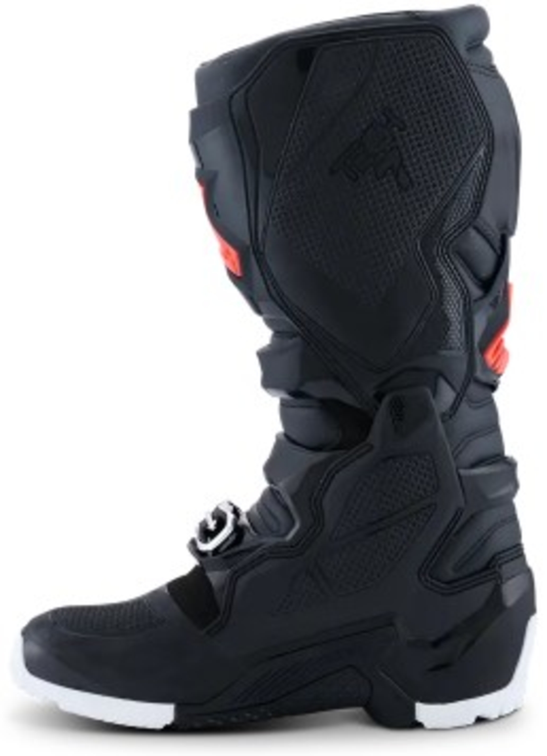 Мотокрос ботуши ALPINESTARS TECH 7 ENDURO Drystar BLACK/RED/WH