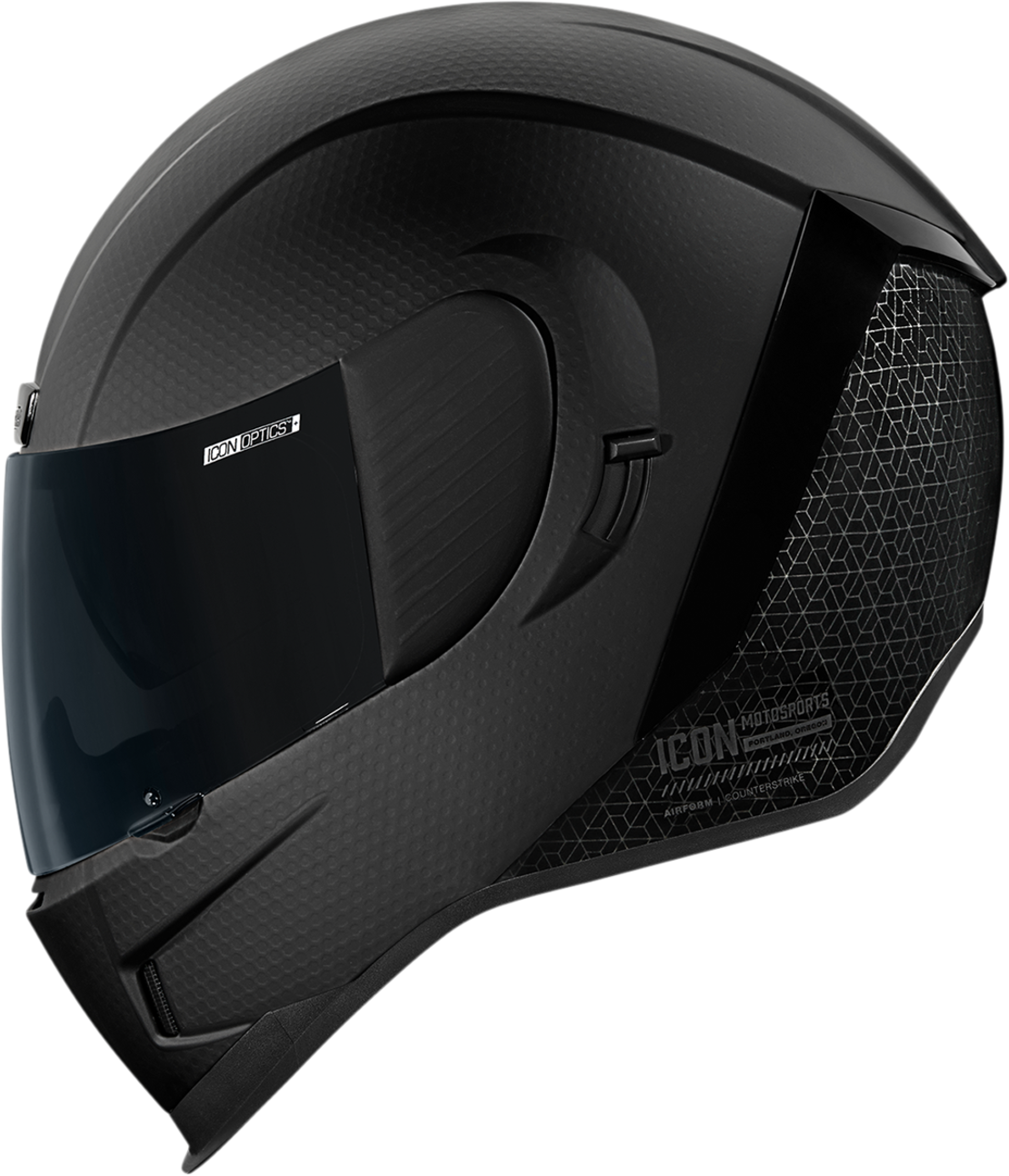 Каска ICON AIRFORM COUNTERSTRIKE MIPS BK