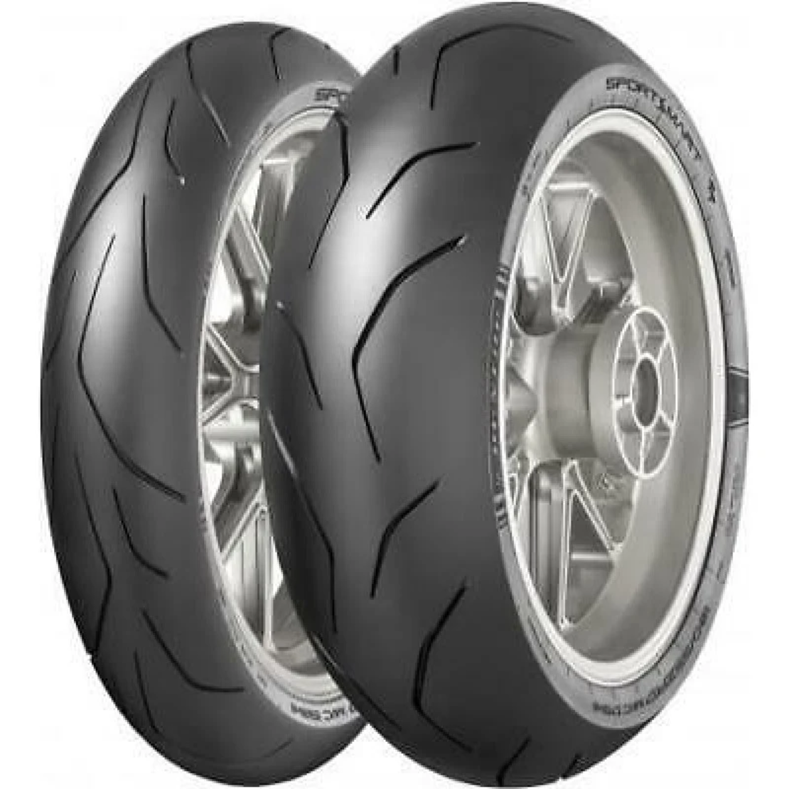 Мото Гума DUNLOP SPORTSMART TT 180/55R17 73W TL