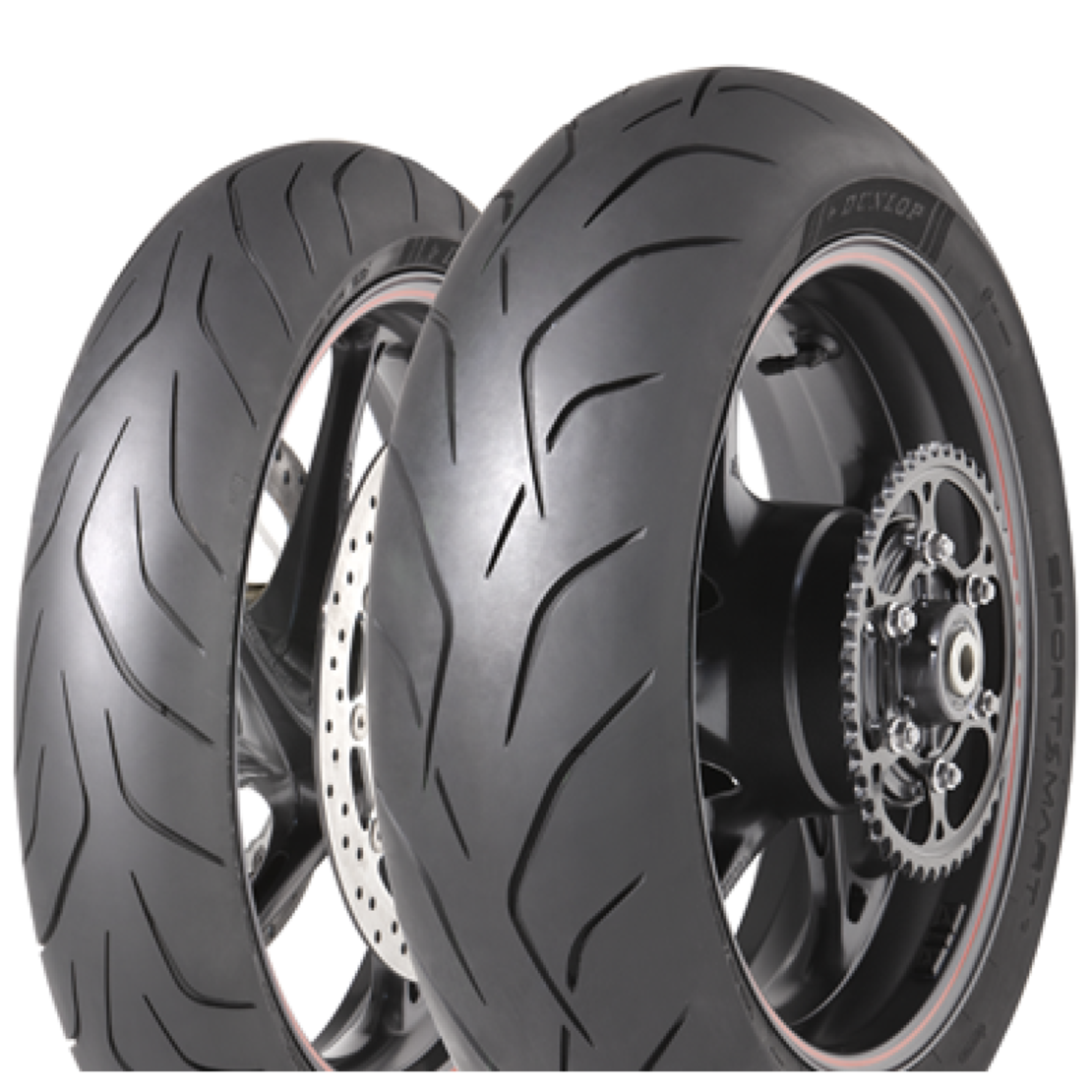 Мото Гума DUNLOP SPORTSMART Mk3 180/60ZR17 (75W) TL