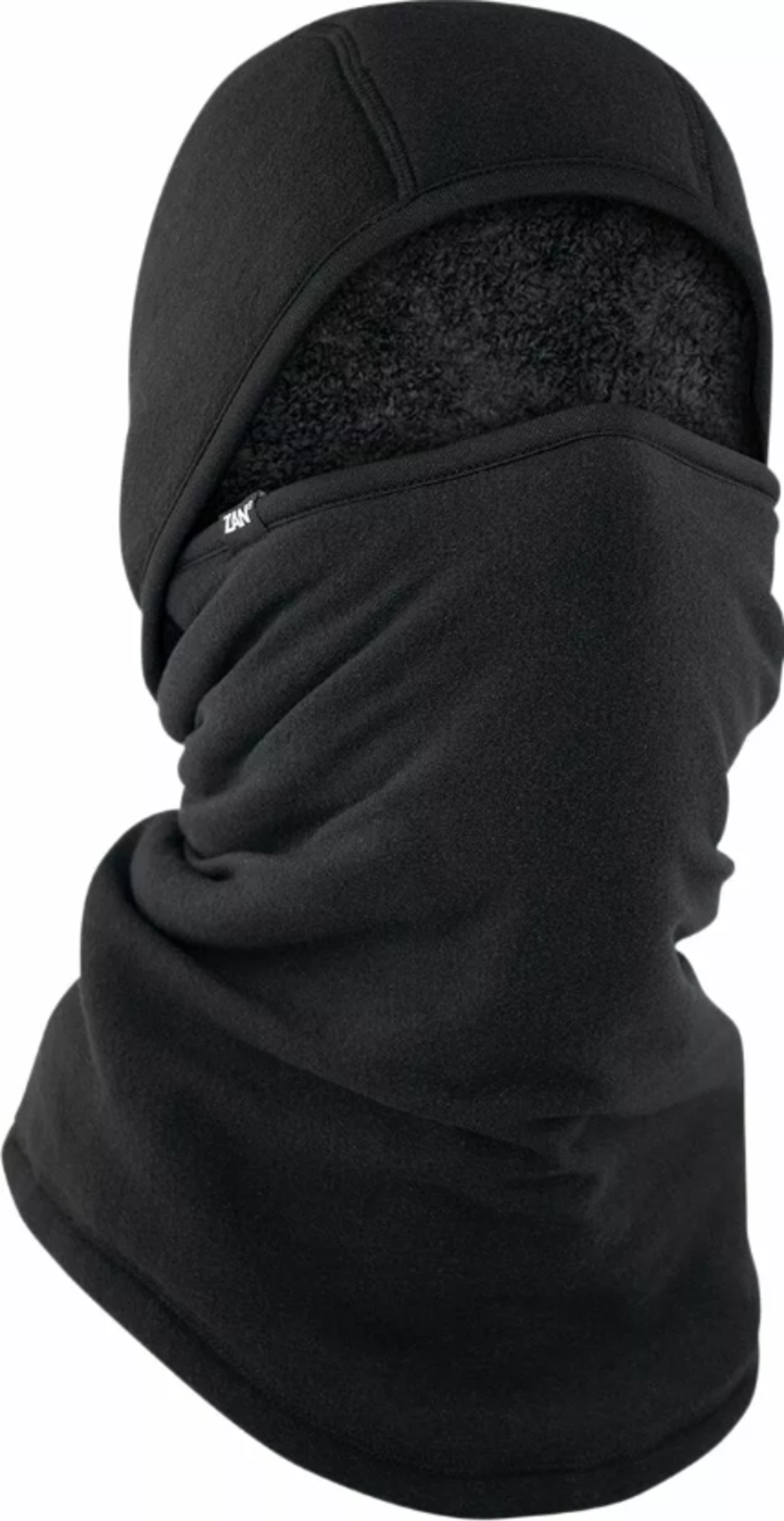 Боне ZANheadgear SPORTFLEX HI-PILE BLACK