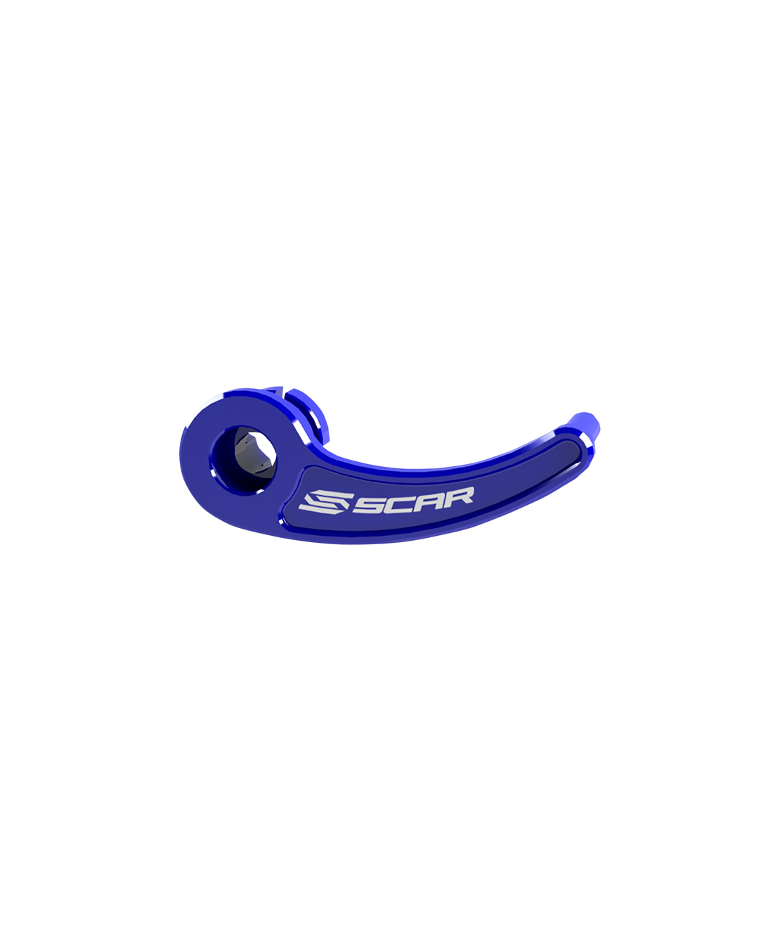 Лост за издърпване на предна ос SCAR за SHERCO BLUE