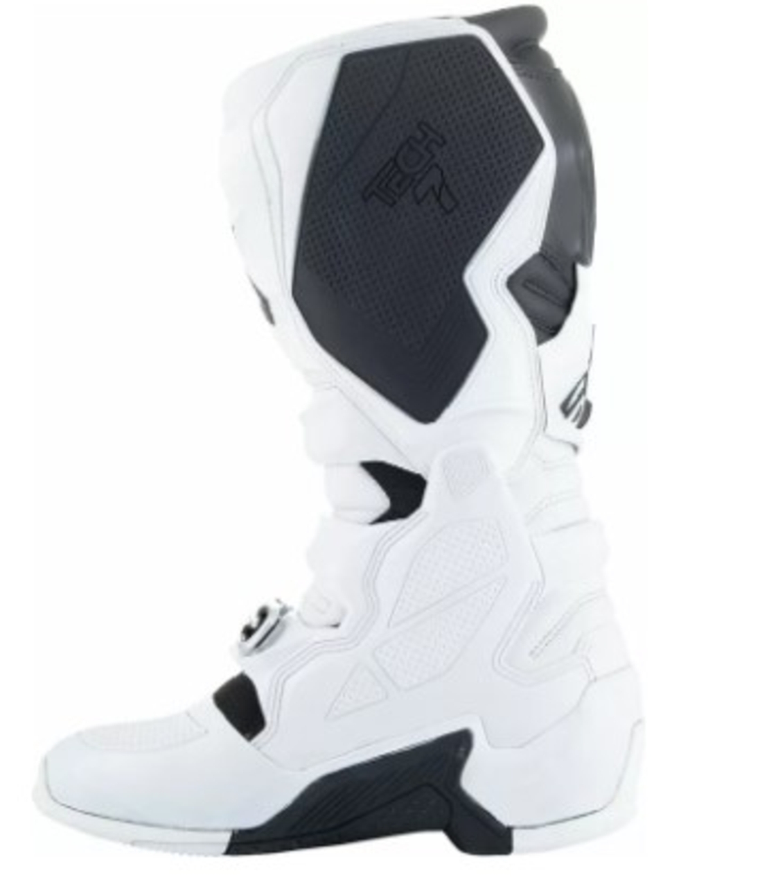Мотокрос ботуши ALPINESTARS TECH 7 WHITE/BLACK C25
