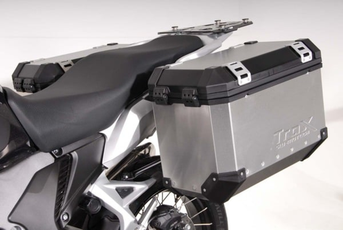 Стойка за куфар SW-MOTECH EVO SIDE CARRIER VFR1200X