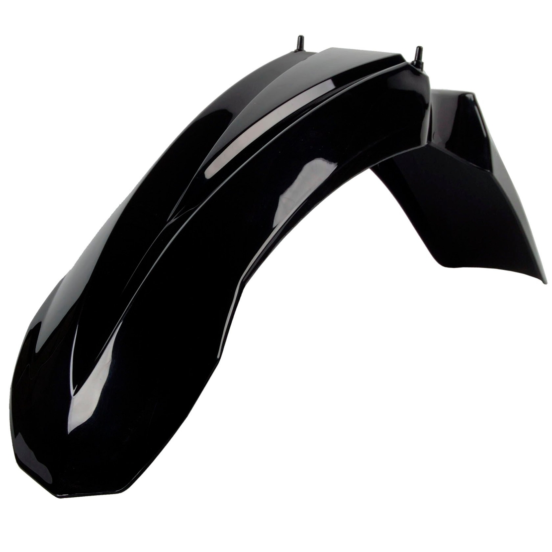 Преден калник Polisport GAS GAS EC / EC-E 2018-20 Black