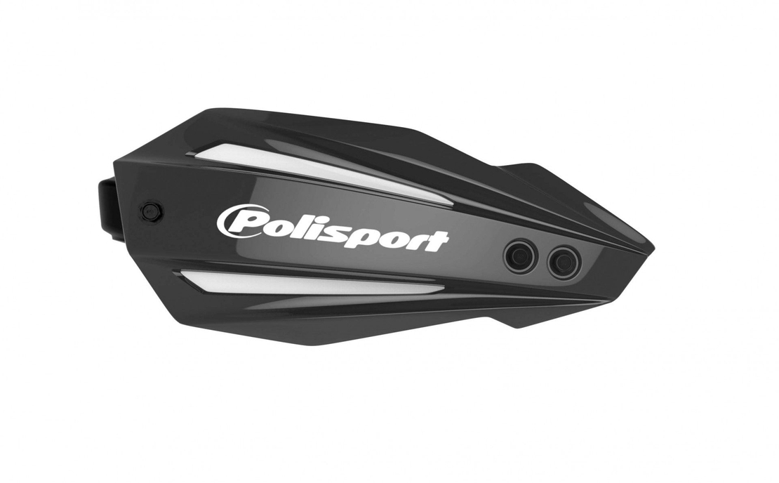 Протектори за кормило POLISPORT BULLIT FULL WRAP - Black