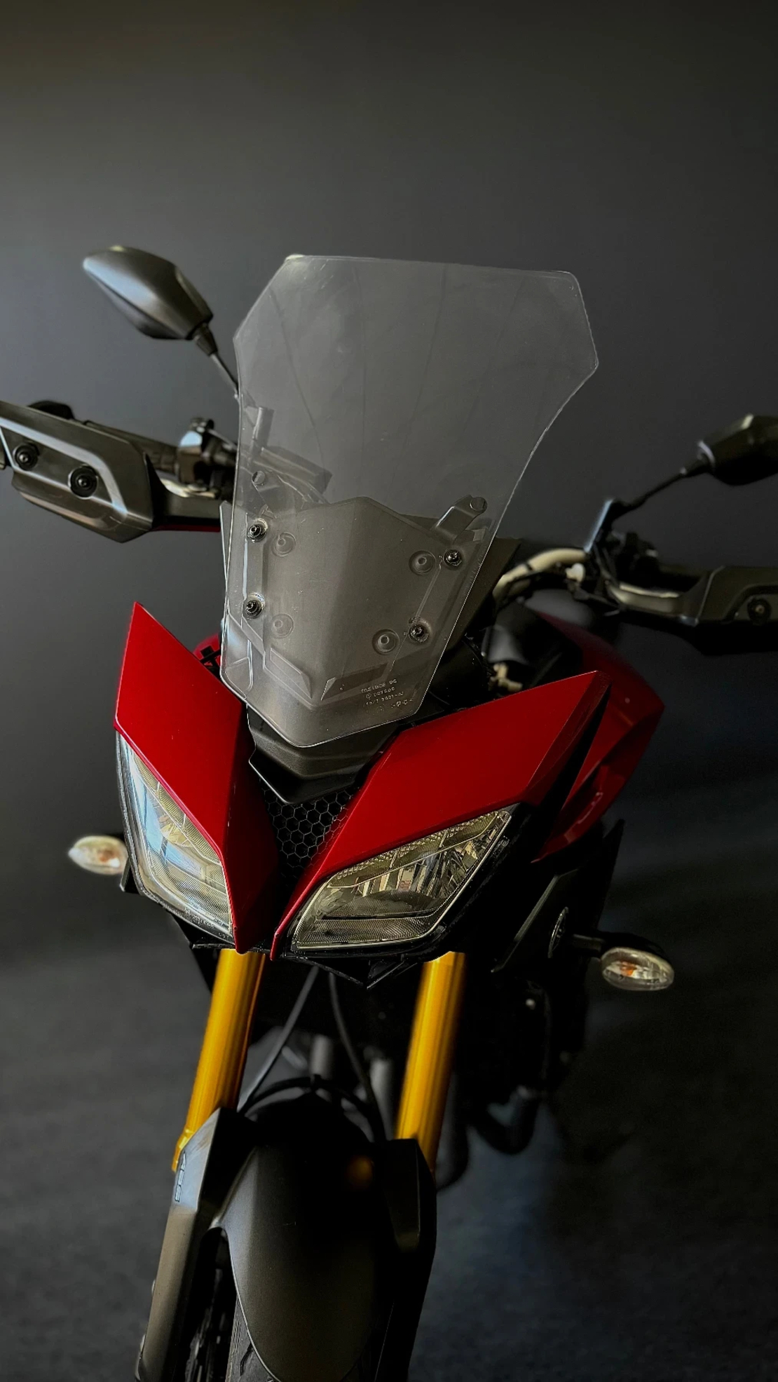 Yamaha MT-09 Tracer 2018г 28 000км