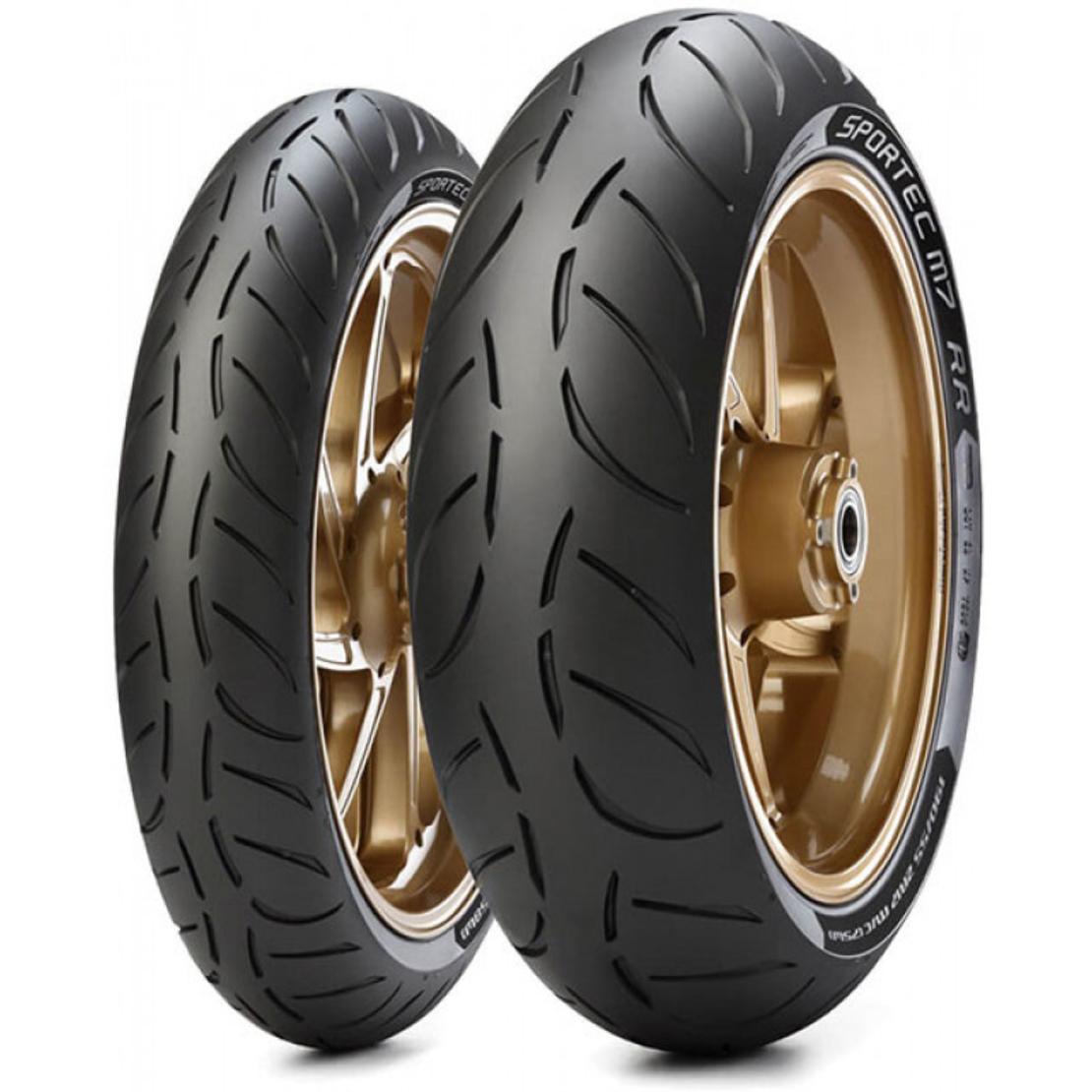 ЗАДНА ГУМА METZELER SPORTEC M7 RR 180/55 ZR 17 M/C TL (73W)