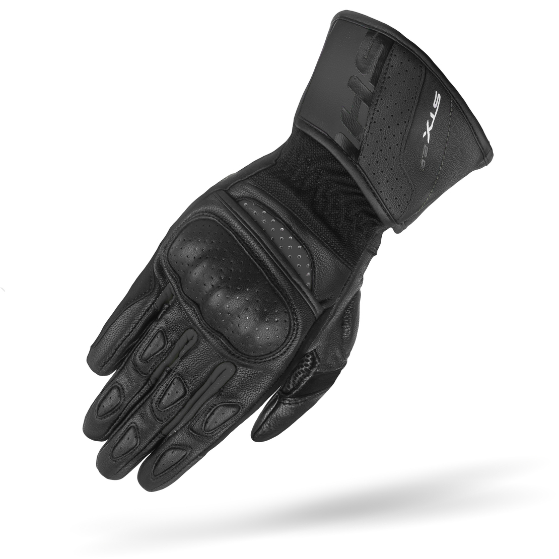 Мото ръкавици SHIMA STX 2.0 BLACK