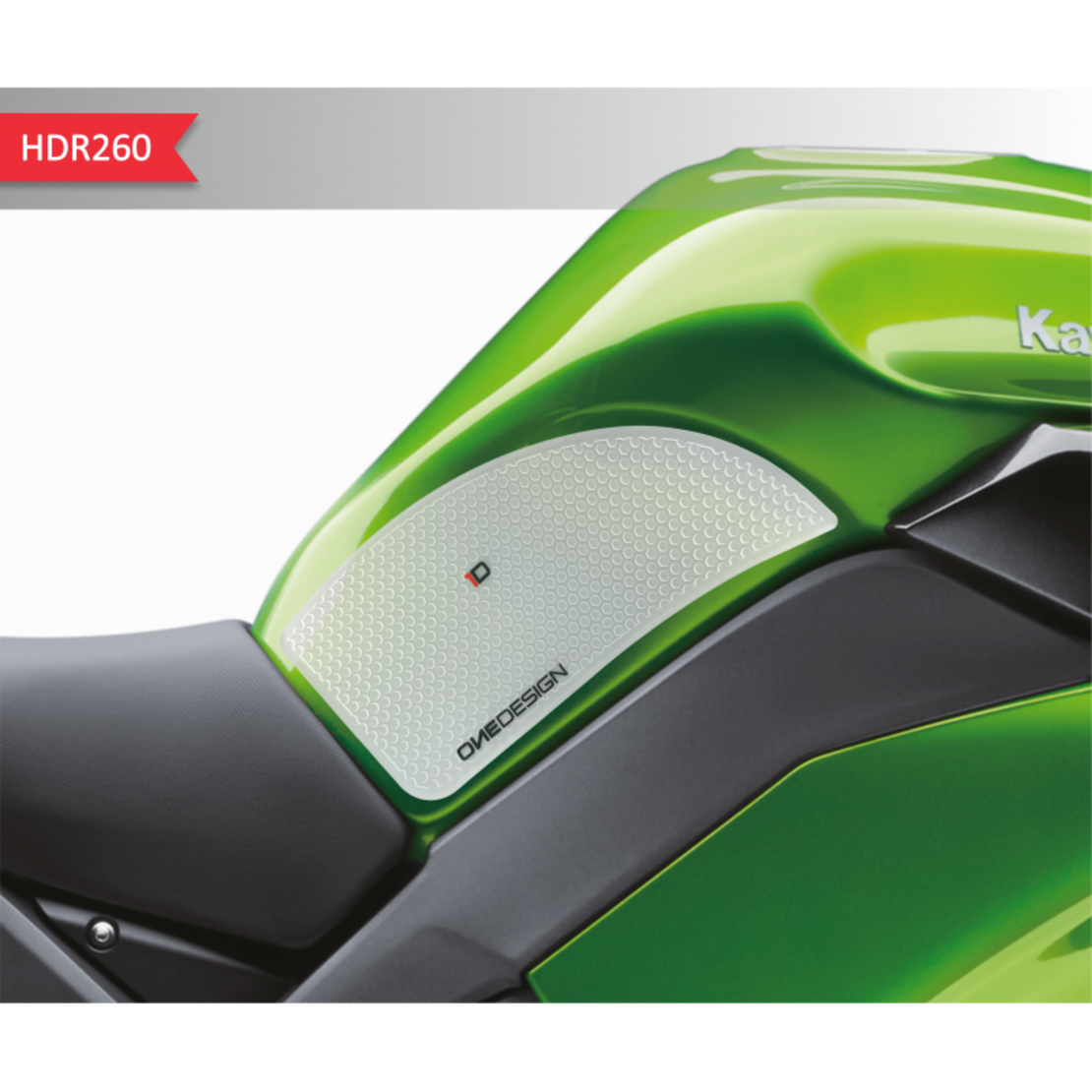 Протектор за резервоар KAWASAKI Z 1000 SX 2011-2019г HDR260/PR3419
